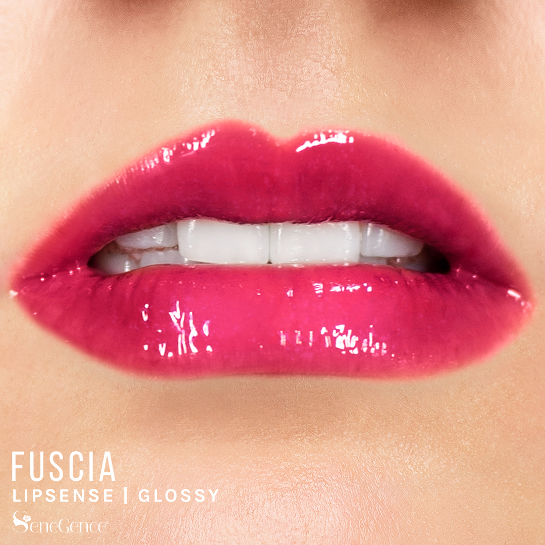 FUSCIA LIPSENSE® LIMITED EDITION 