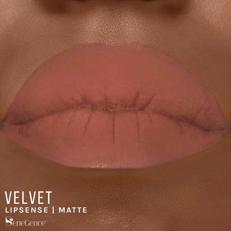 VELVET LIPSENSE® LIMITED EDITION 