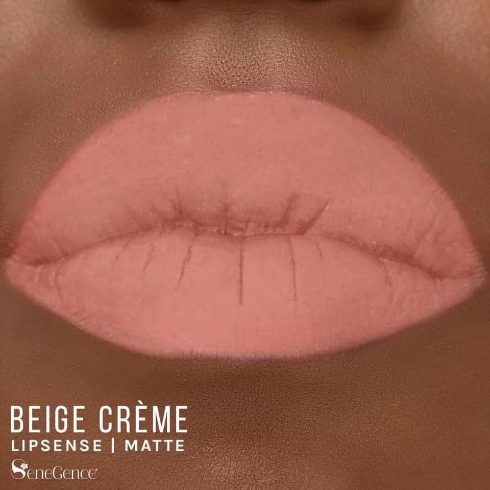 BEIGE CREME LIPSENSE® LIMITED EDITION 