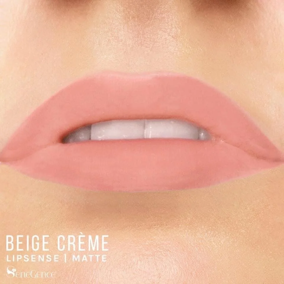 BEIGE CREME LIPSENSE® LIMITED EDITION 