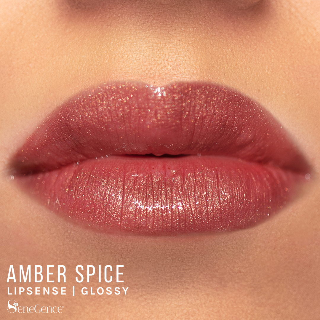 amber spice lipsense
