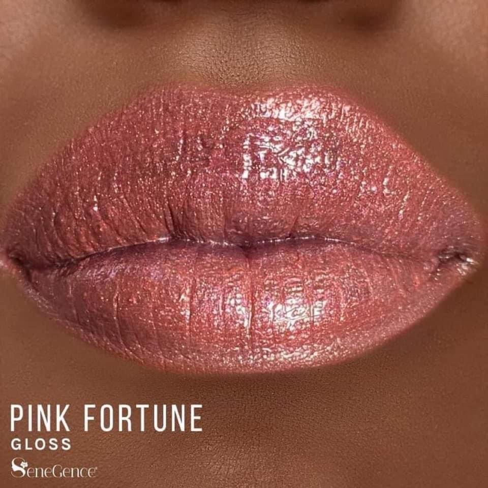  PINK FORTUNE LIPSENSE® GLOSS 