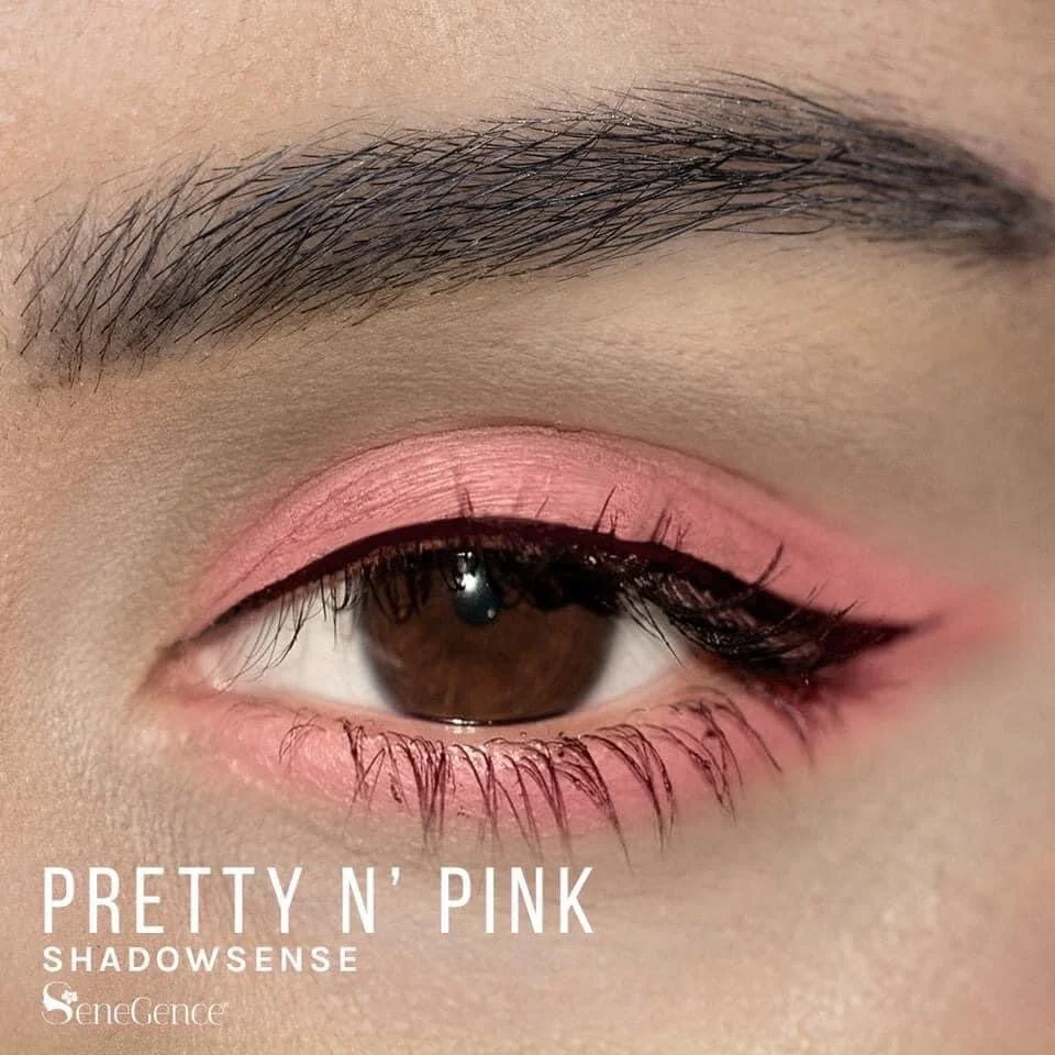Pretty N' Pink ShadowSense Collection 