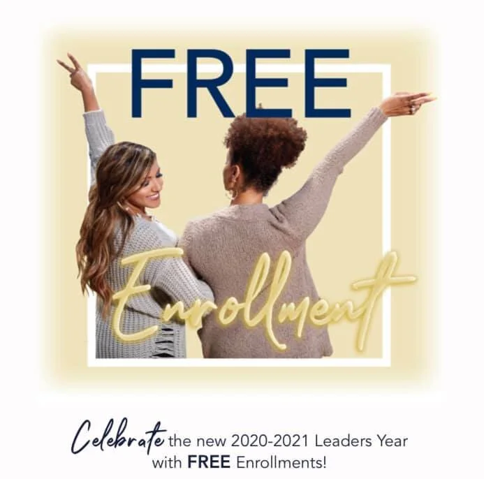 JOIN FOR FREE IN OCTOBER - GET YOUR SENEGENCE DISTRIBUTOR ACCOUNT & KIT