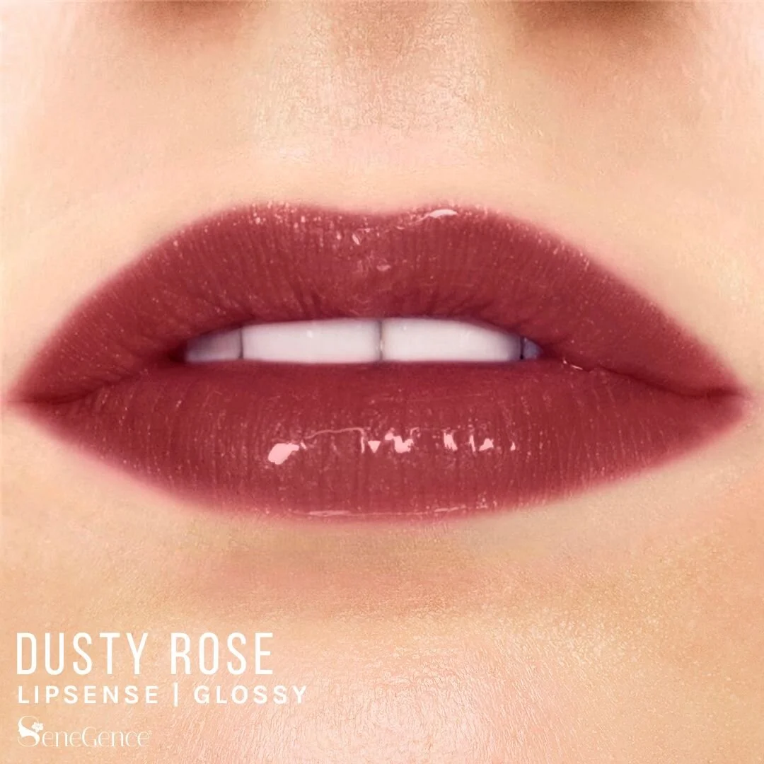 DUSTY ROSE LIPSENSE® (LIMITED EDITION)