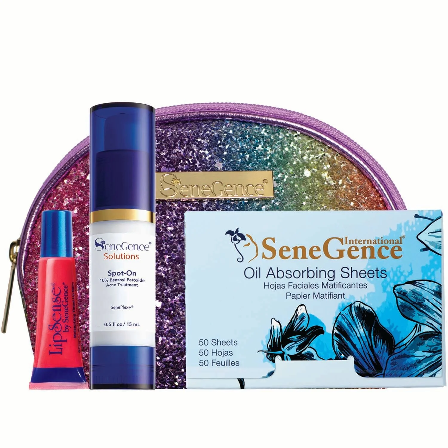 Glad Tidings for Teens Gift Set