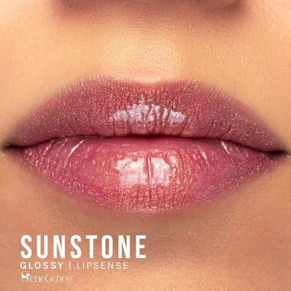 SUNSTONE LIPSENSE® LIMITED EDITION — Rochelle Valle