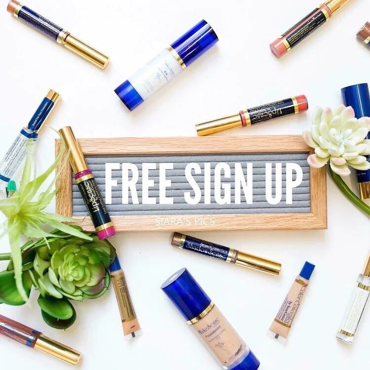 JOIN FOR FREE IN JANUARY - GET YOUR SENEGENCE DISTRIBUTOR ACCOUNT &amp; KIT