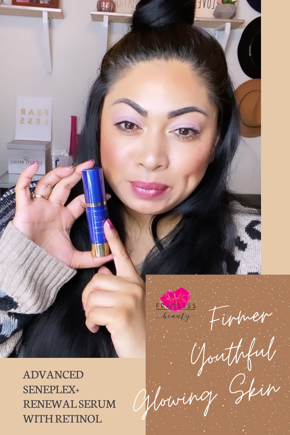 ADVANCED SENEPLEX + RENEWAL SERUM WITH RETINOL