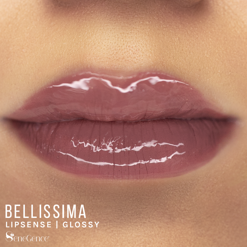 LipSense® Rose Petal Matte Gloss (Limited Edition) –
