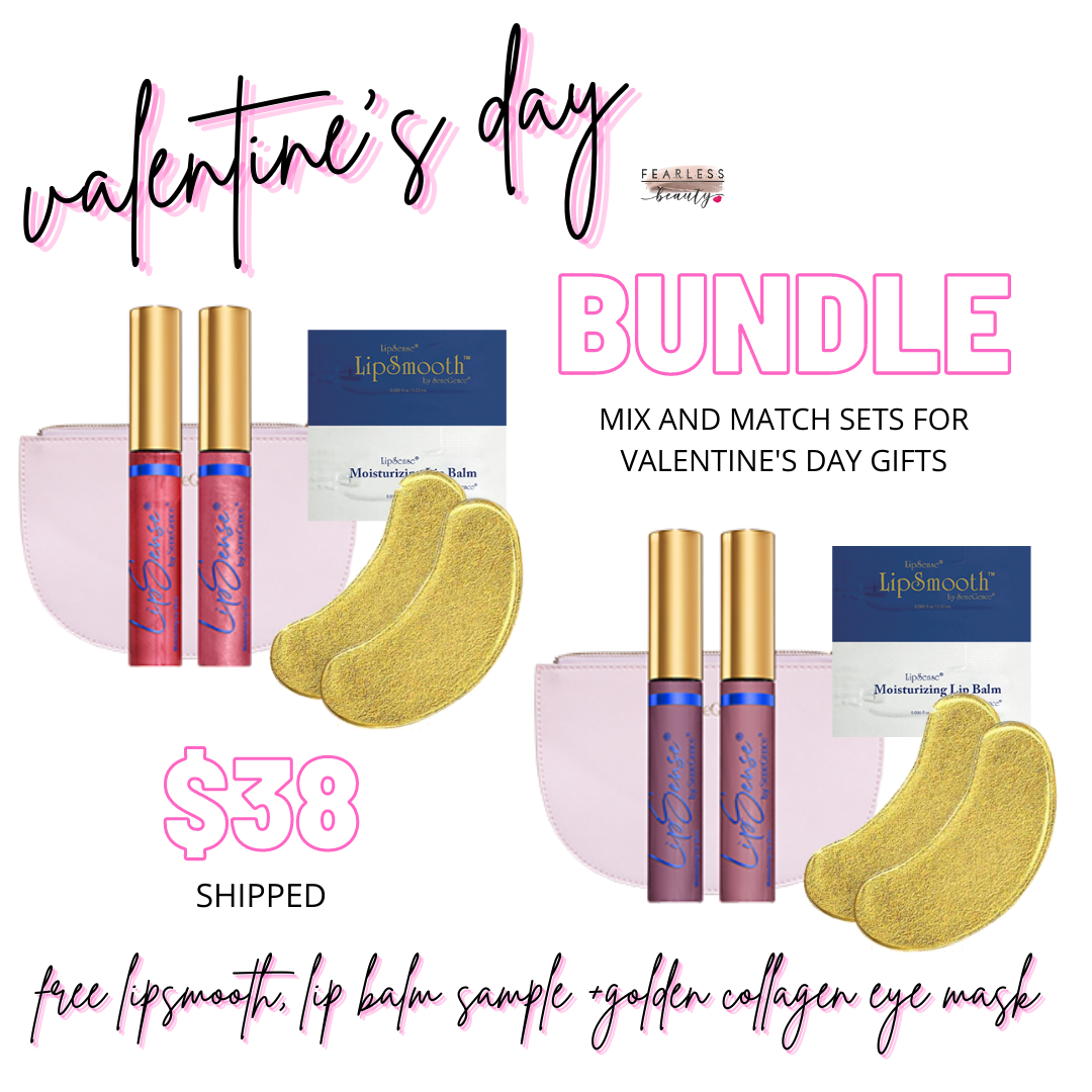 VALENTINE'S DAY GIFT BUNDLES