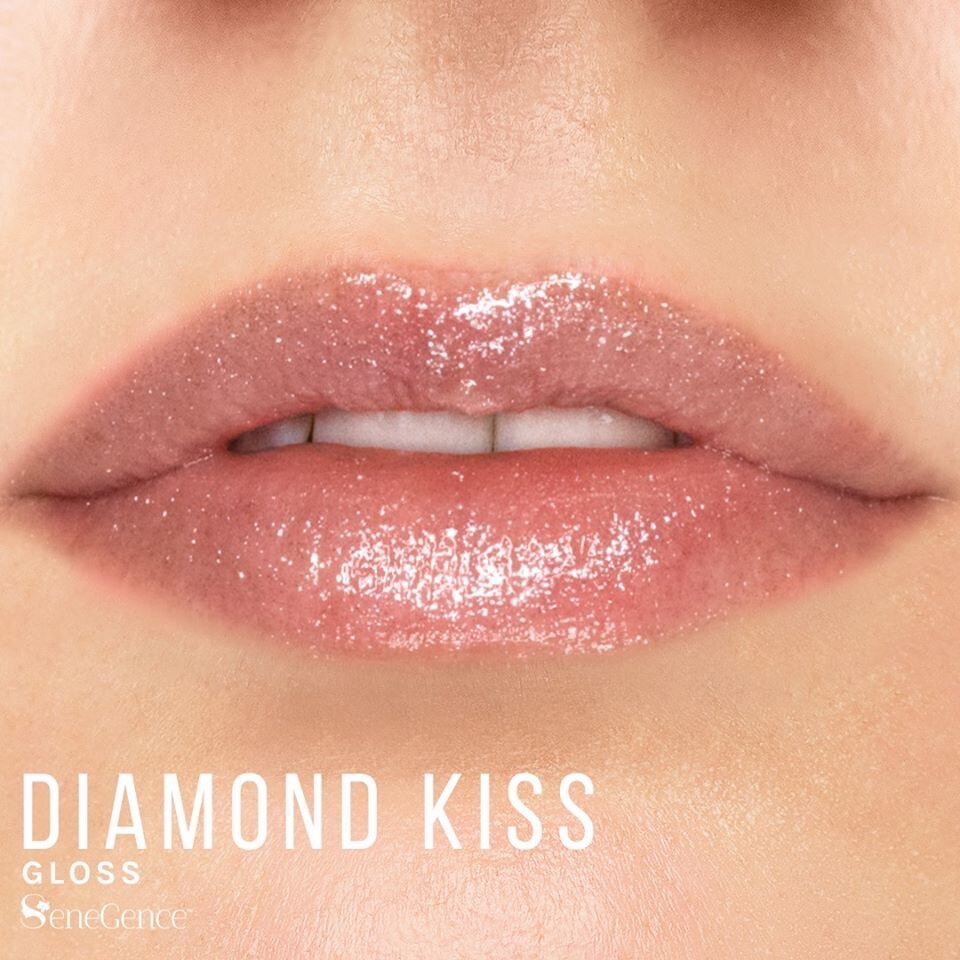 DIAMOND KISS GLOSS – LIMITED EDITION! — Rochelle Valle