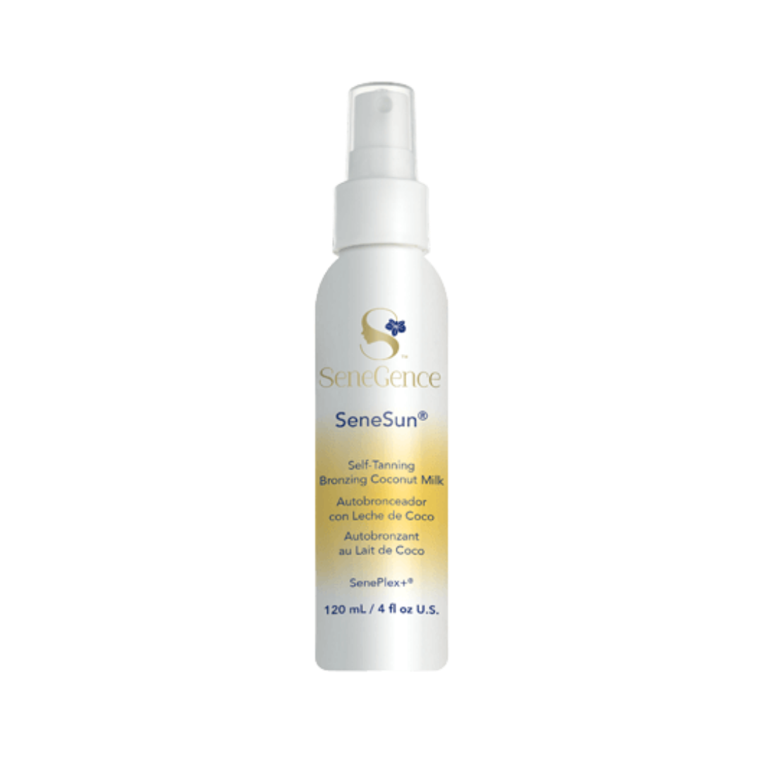 Self-Tanning Bronzing Coconut Milk Is Back