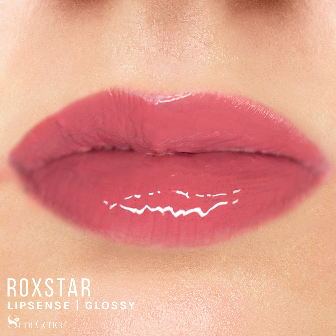ROXSTAR Lipsense® LIMITED EDITION — Rochelle Valle