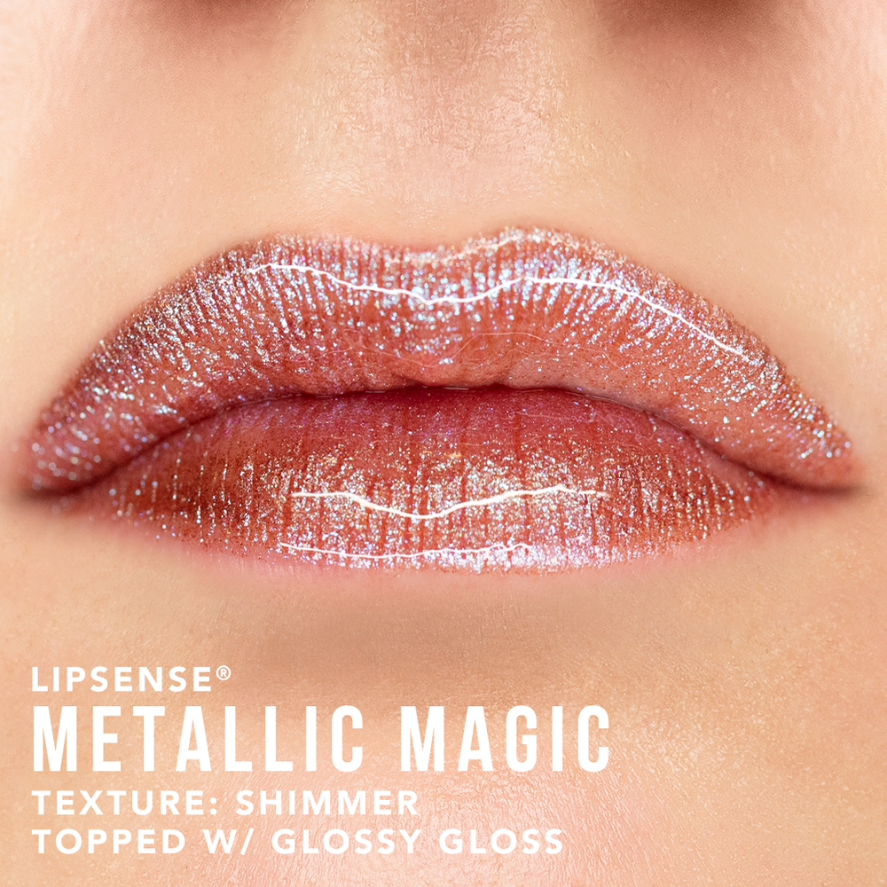 Duochrome High Pigment Pearl Lip Gloss – Tapp Beauty