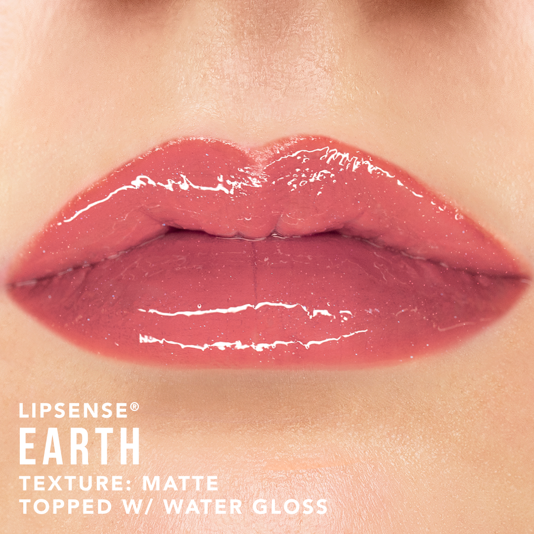 New Senegence Limited Edition Elements Collection for Fall — Rochelle Valle