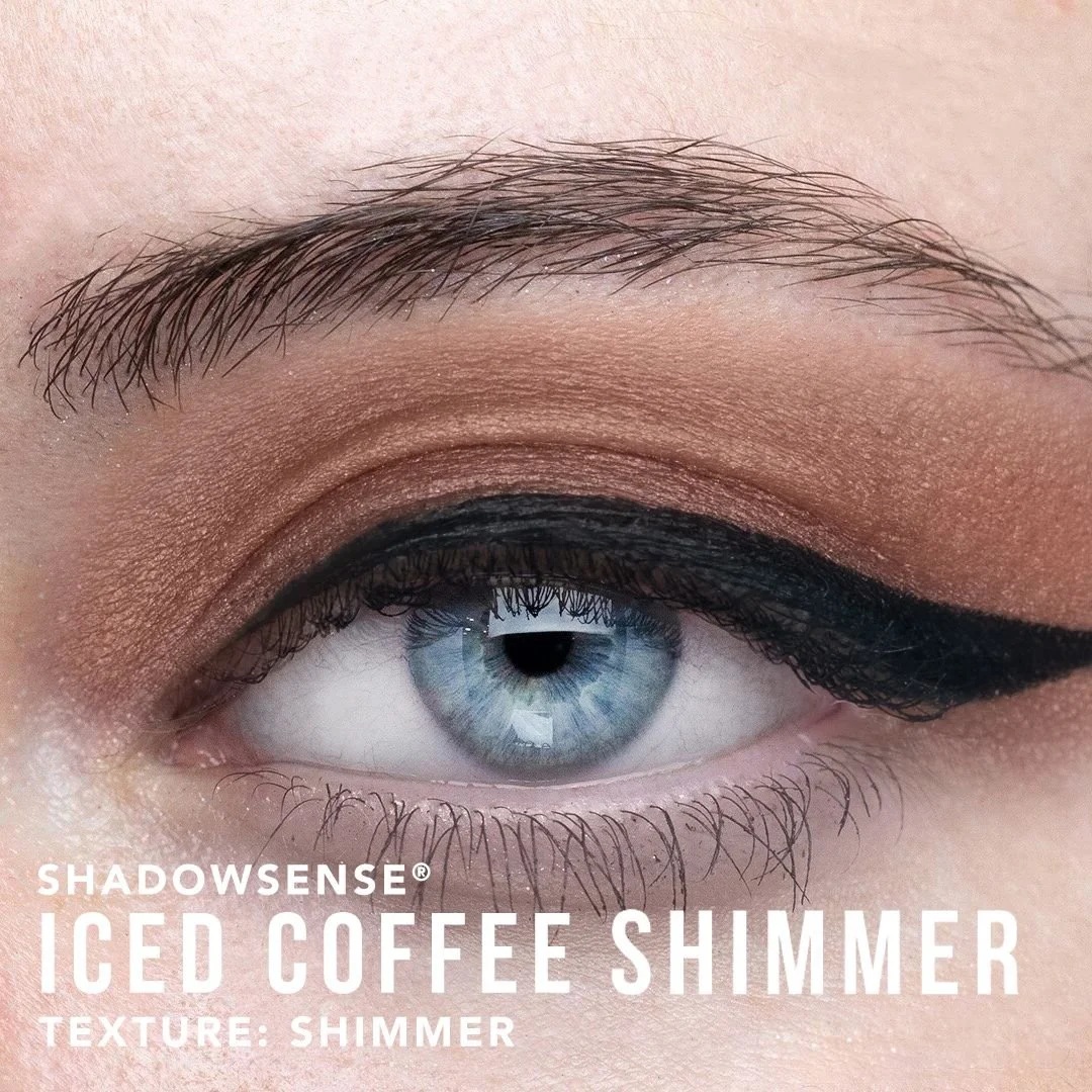 Iced Coffee Shimmer – Limited Edition
