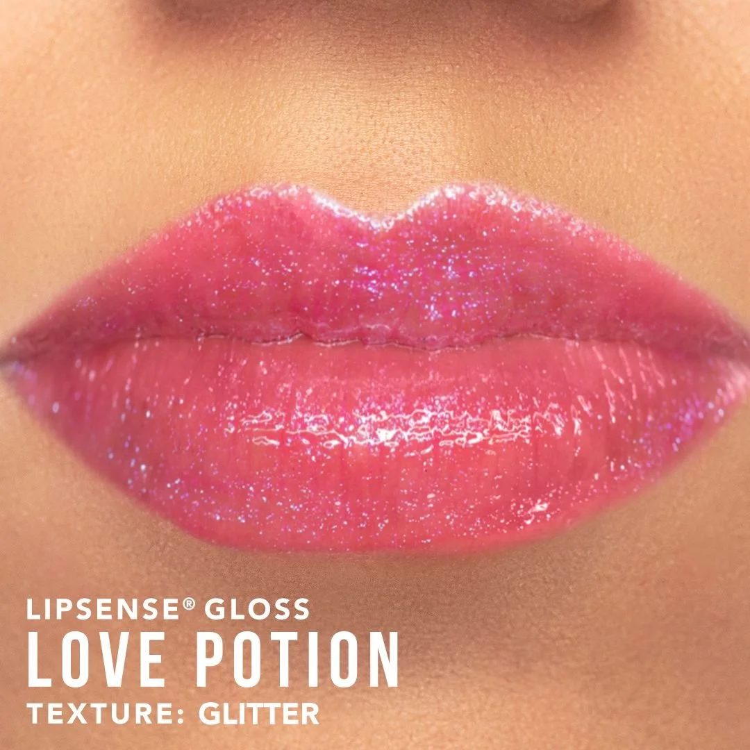 Love Potion Gloss  - Limited Edition!