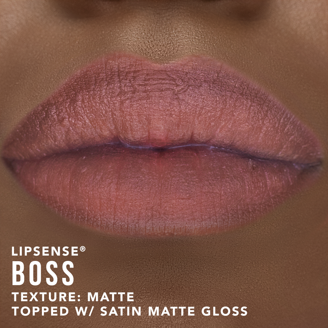 Boss Ultra Intense Matte Limited Edition! — Rochelle Valle