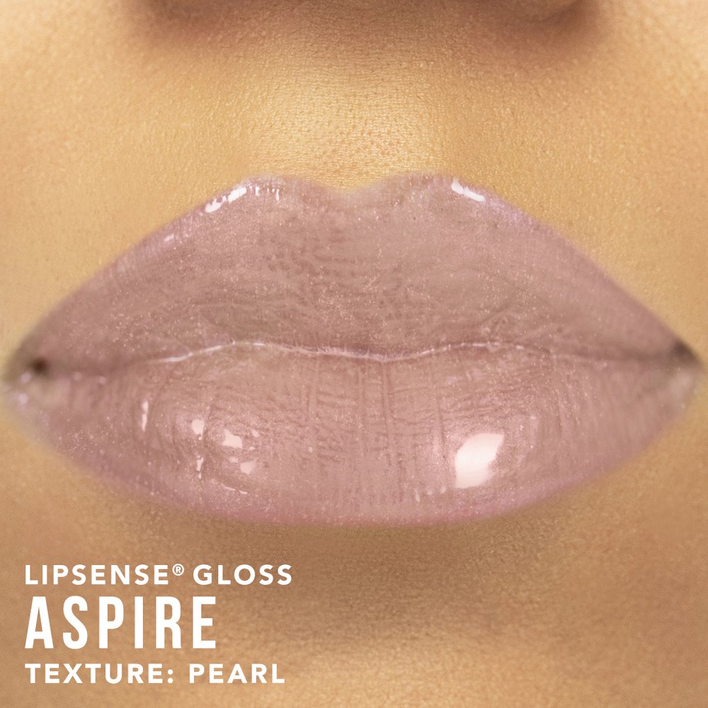 LipSense® Rose Petal Matte Gloss (Limited Edition) –