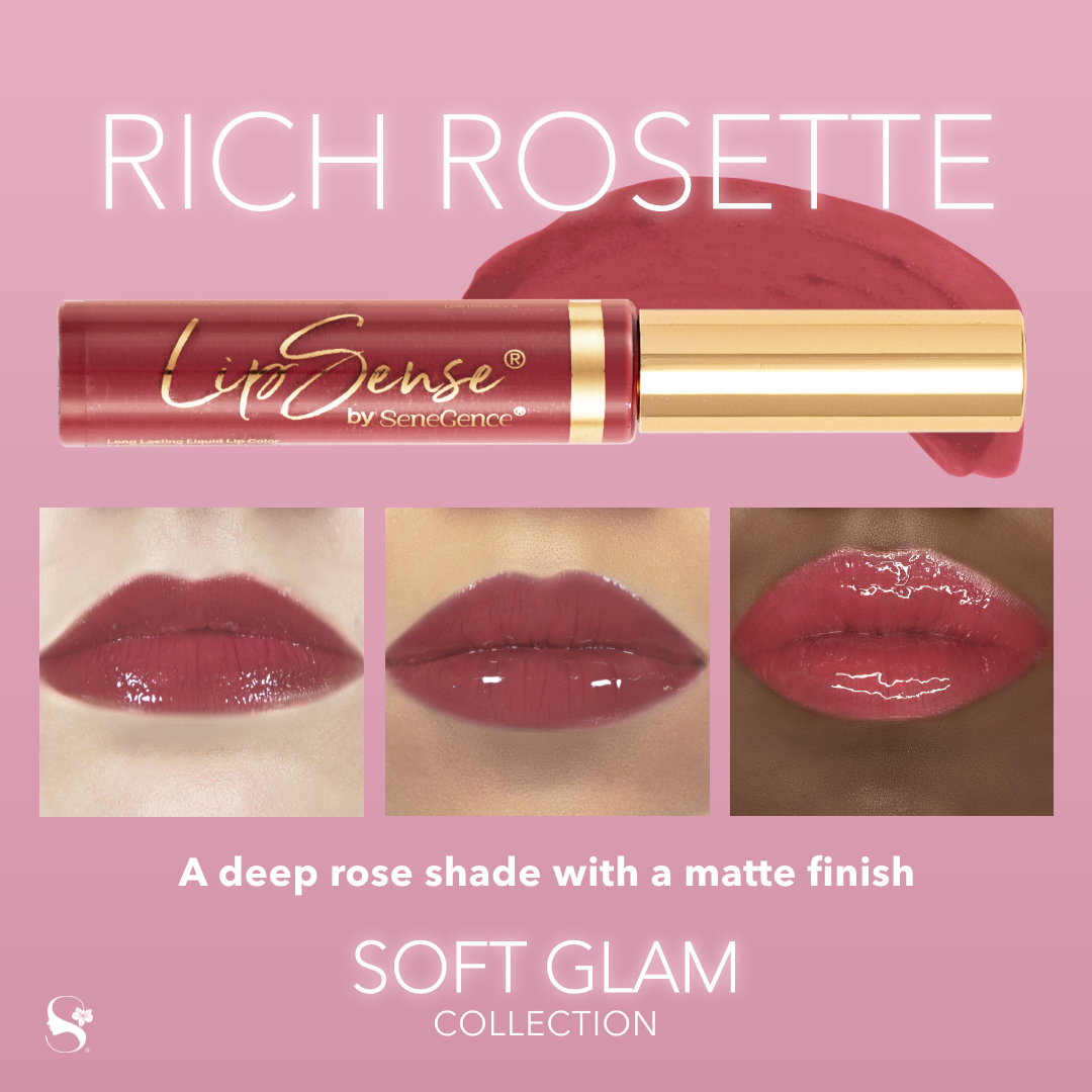 Lady Mary LipSense® Lip Color Limited Edition — Rochelle Valle