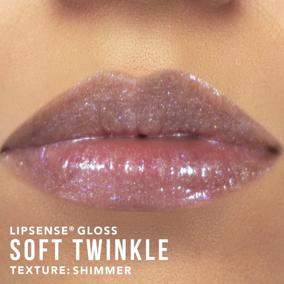 Soft Twinkle Gloss