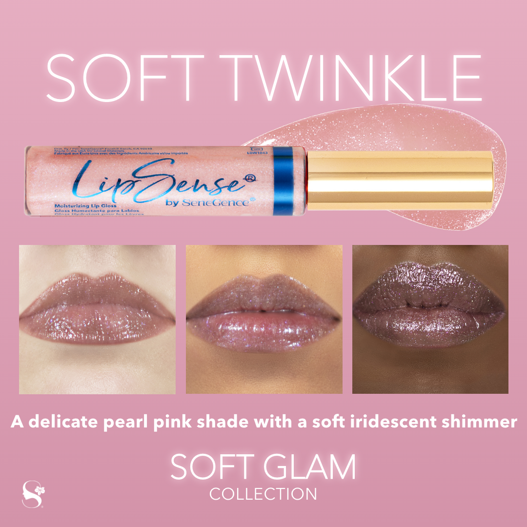 Soft Glam Senegence Collection Limited Edition — Rochelle Valle