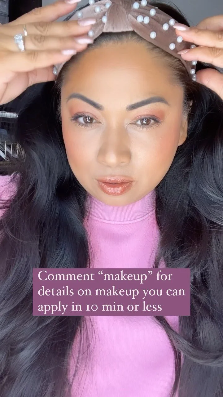 Desert Sands ShadowSense® Collection — Rochelle Valle Fearless Beauty