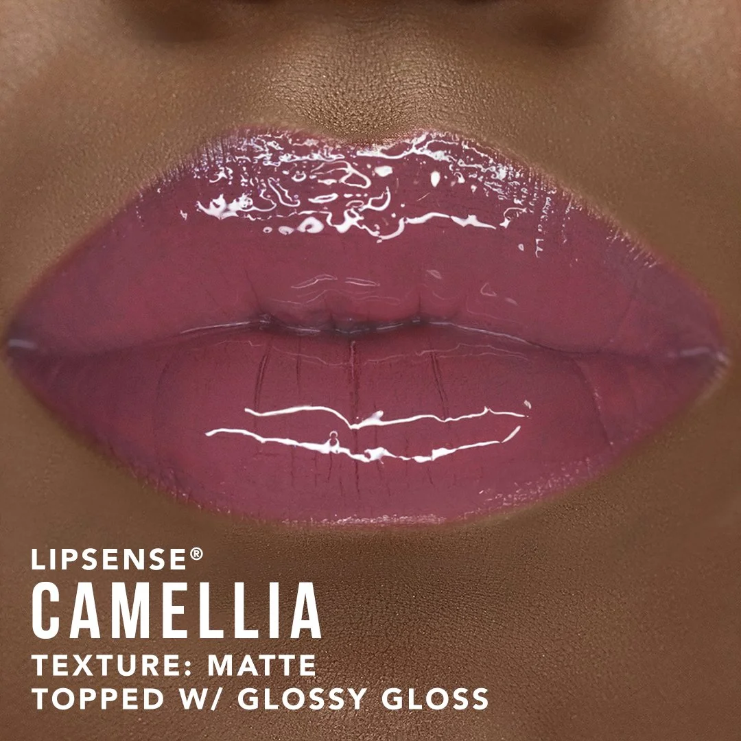 Lady Mary LipSense® Lip Color Limited Edition — Rochelle Valle