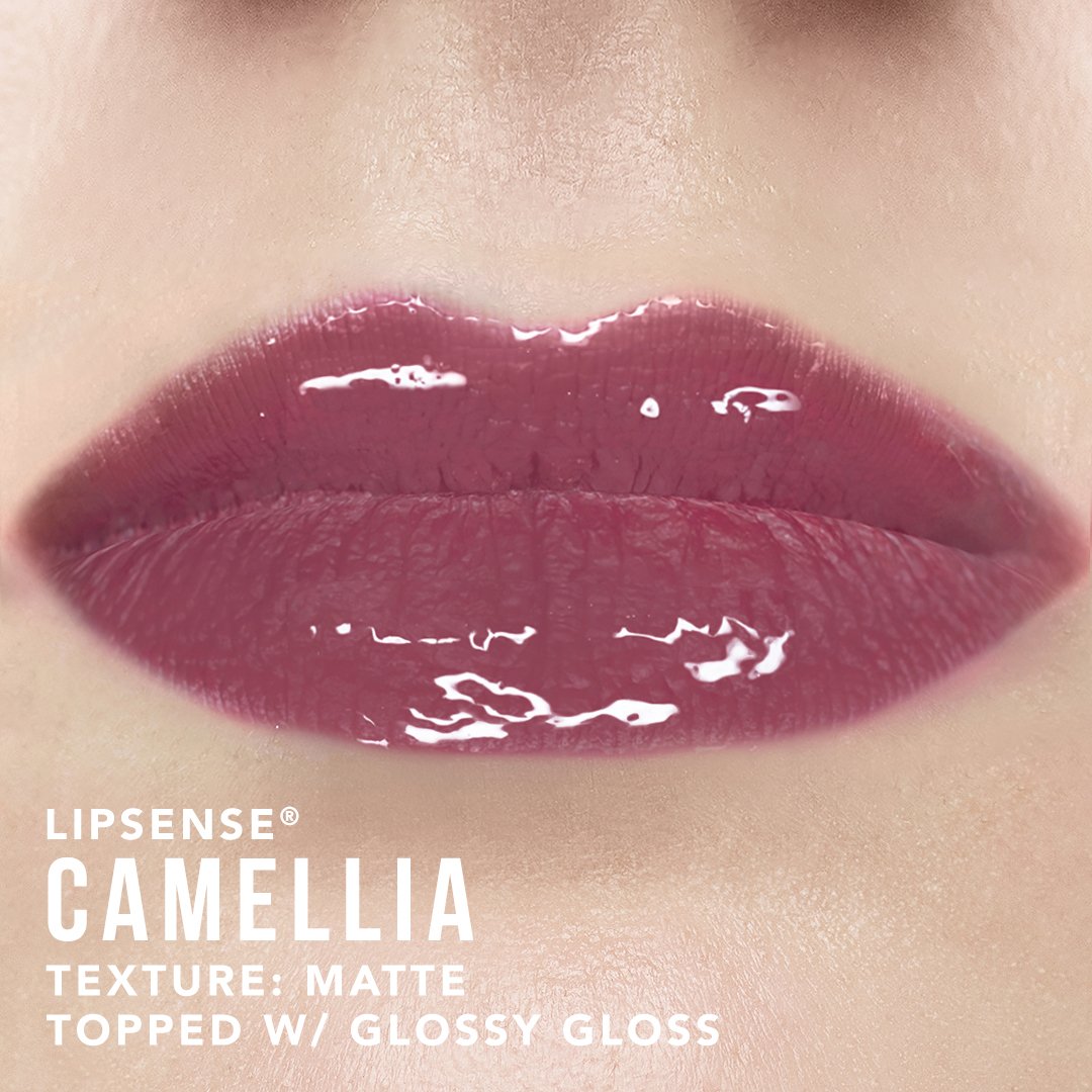 Lady Mary LipSense® Lip Color Limited Edition — Rochelle Valle