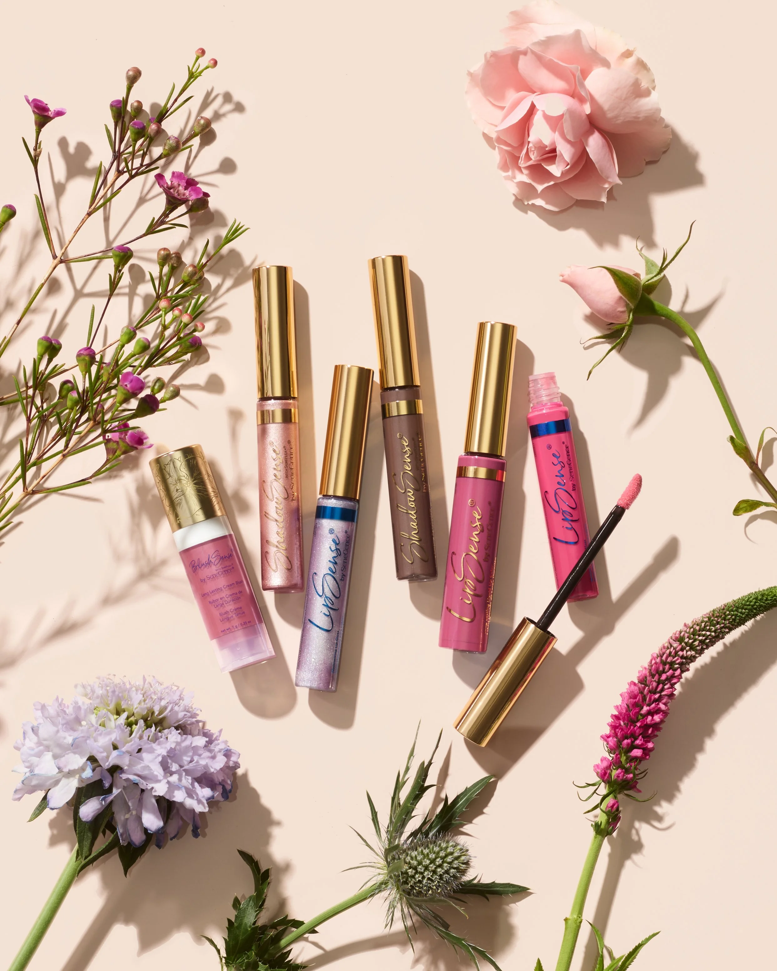 New Field of Flowers - Limited Edition Six Piece Collection 