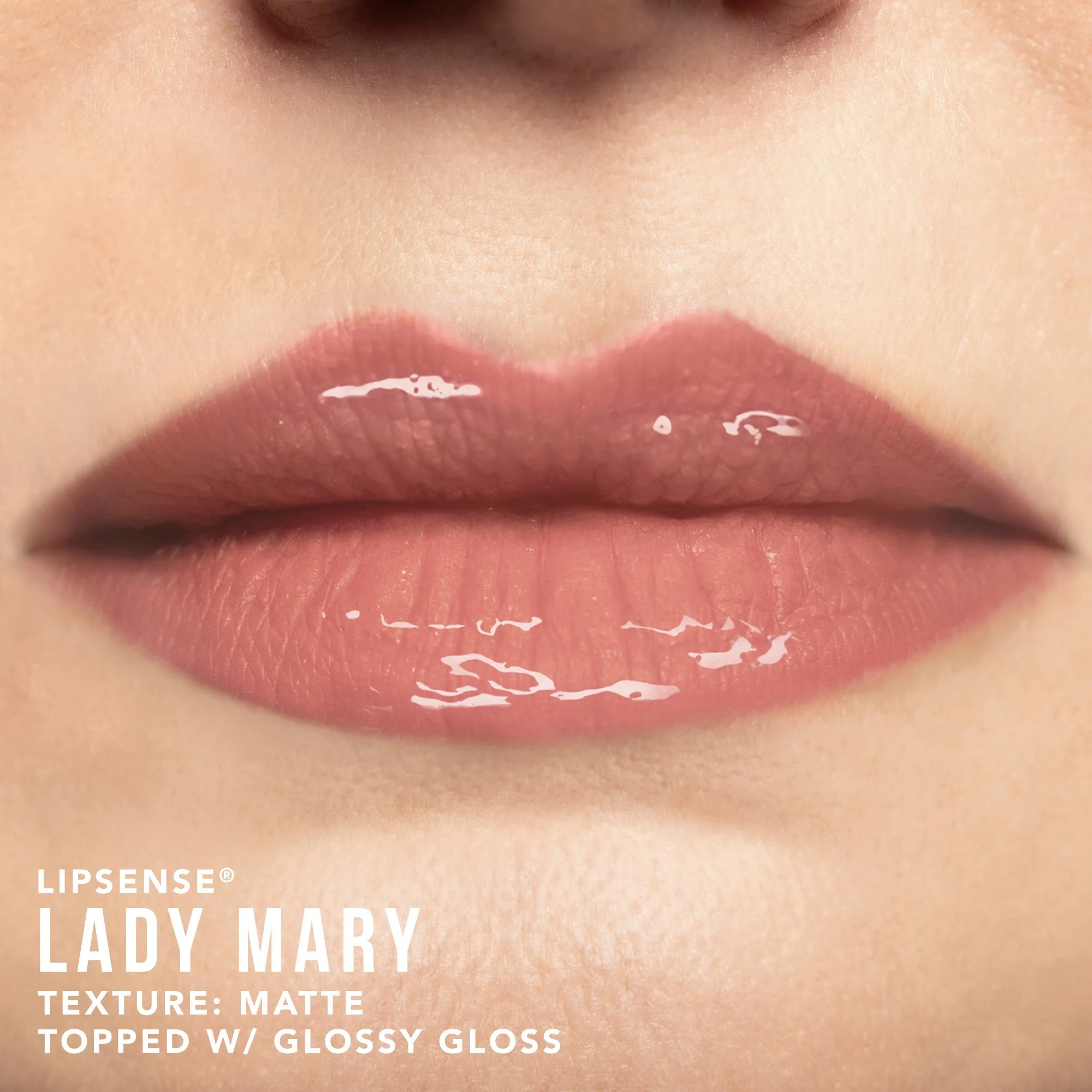 Lady Mary LipSense® Lip Color Limited Edition — Rochelle Valle