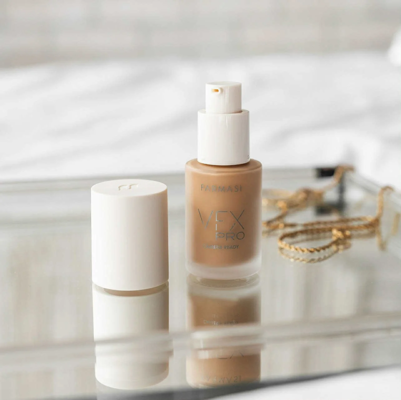 VFX PRO Camera Ready Foundation