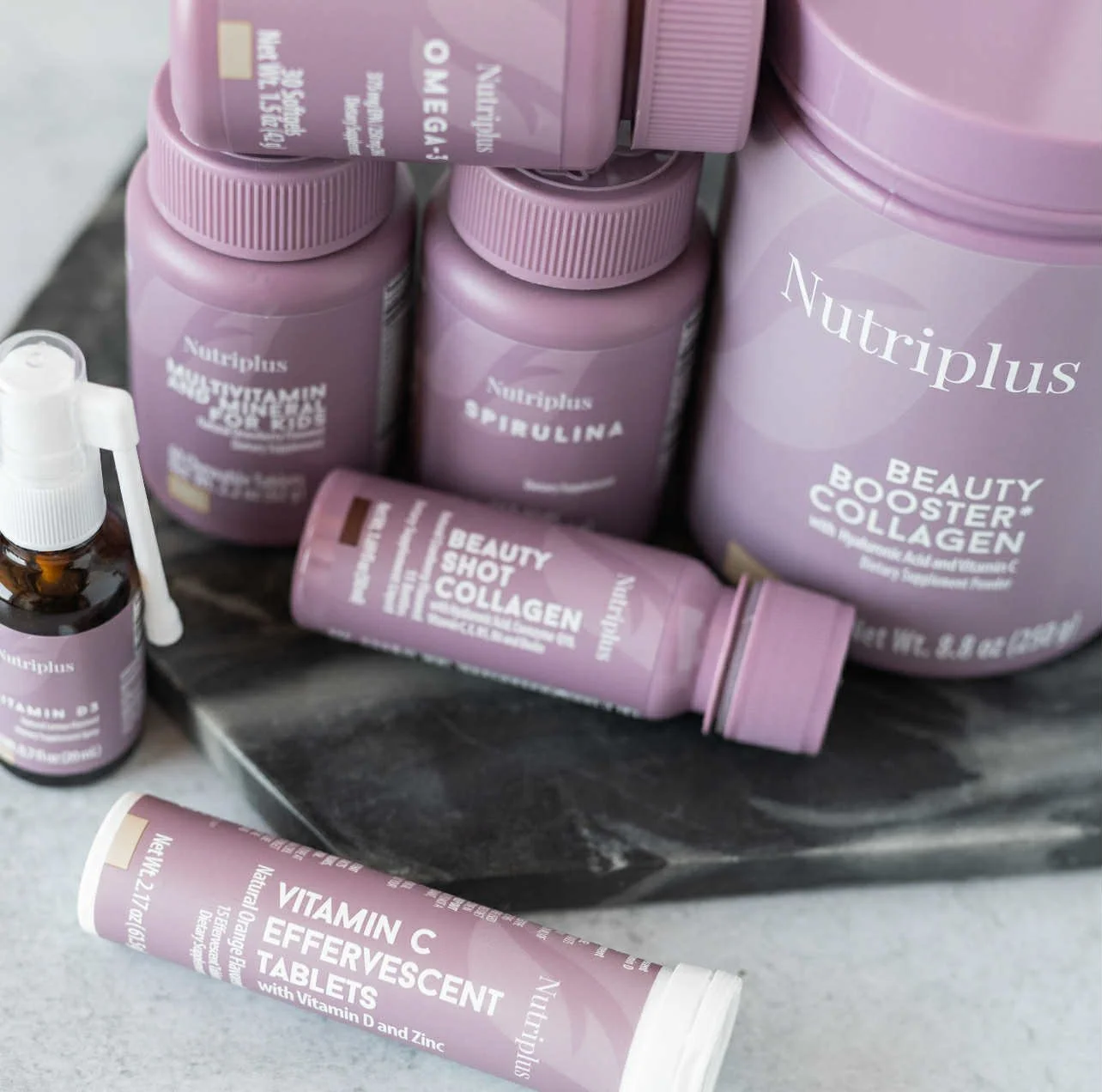 Nutriplus Vitamins