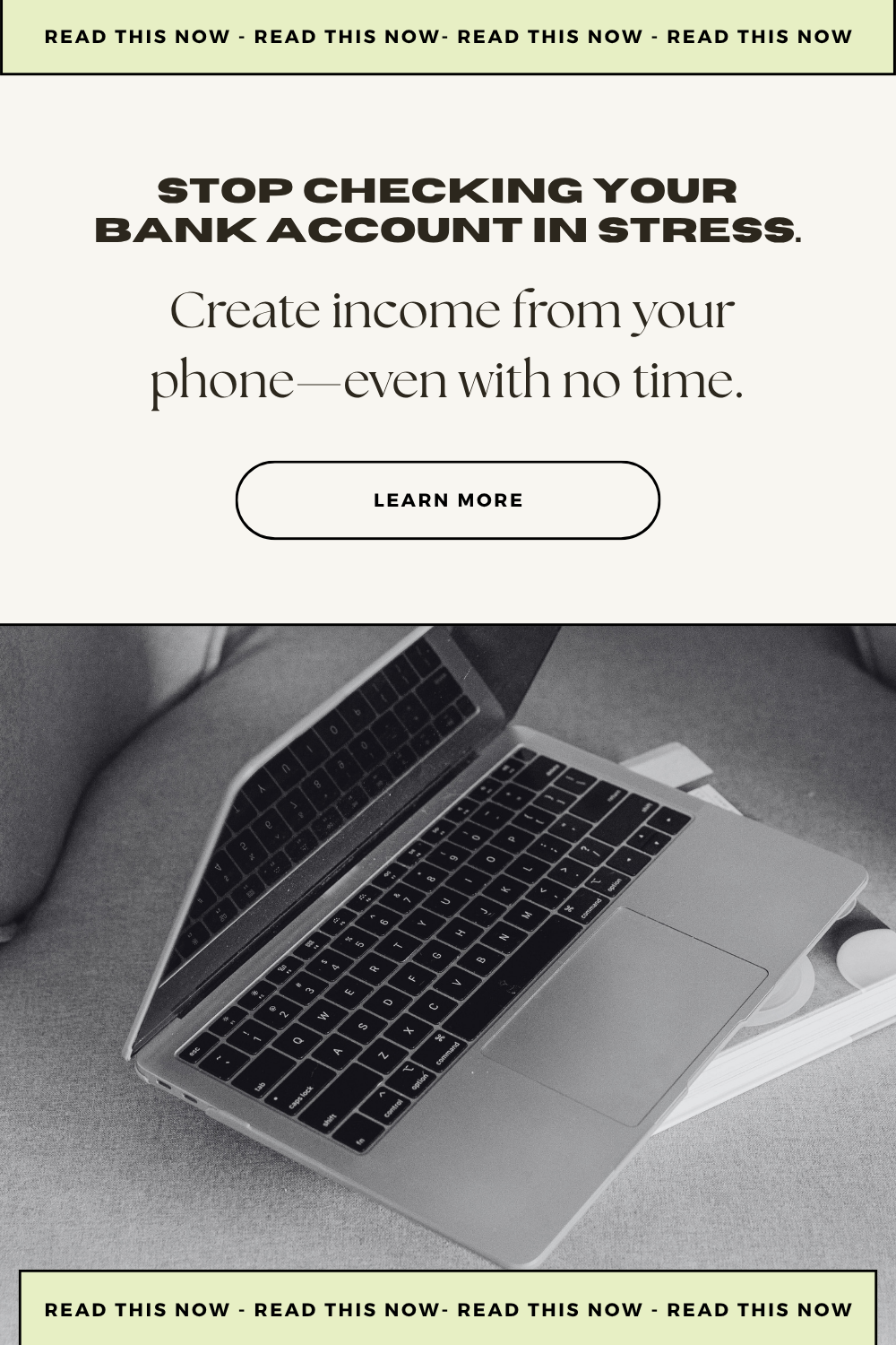 Why You Keep Checking Your Bank Account (and How to Finally Break the Cycle)