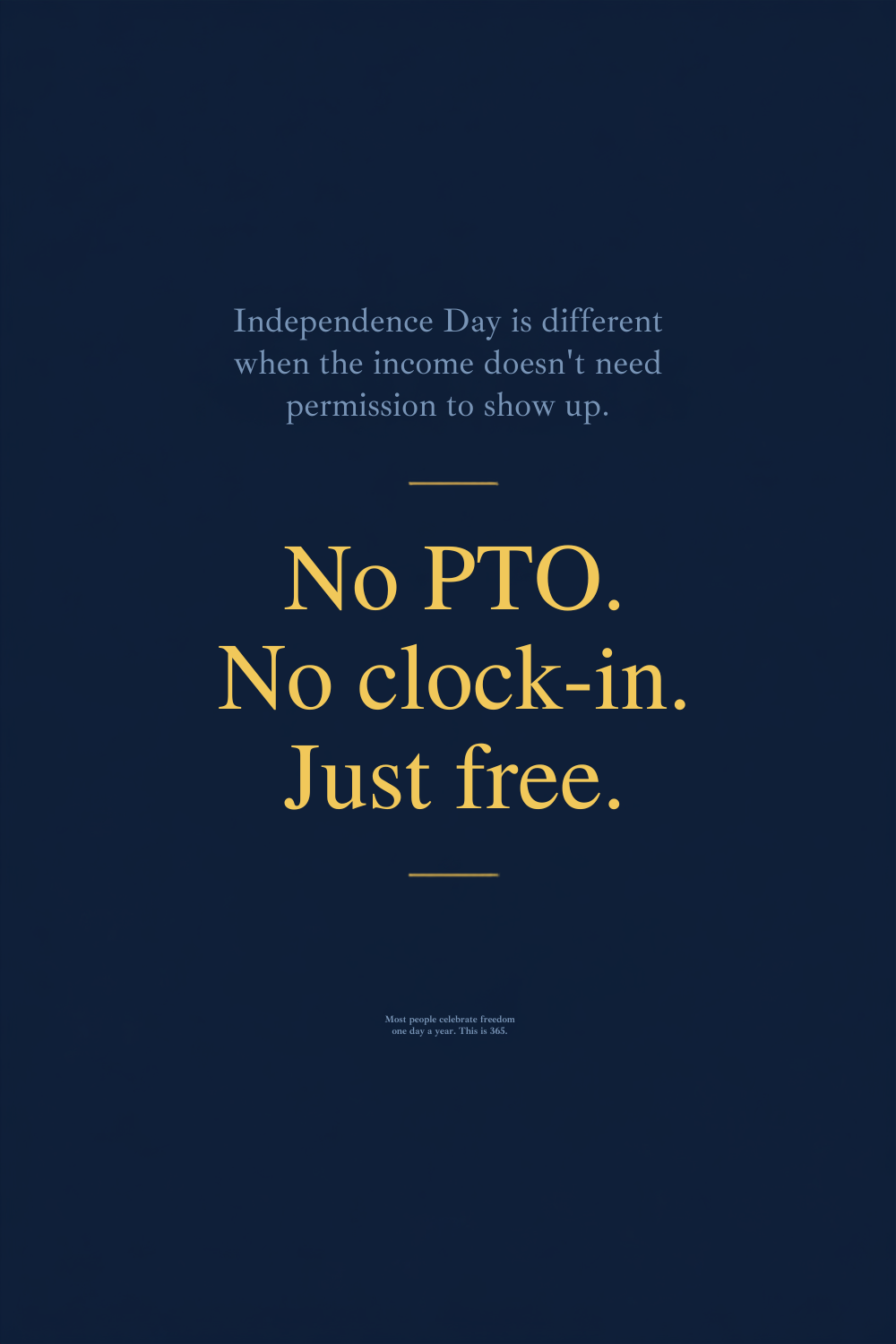  Real Independence — What Freedom Actually Looks Like for Moms in 2025