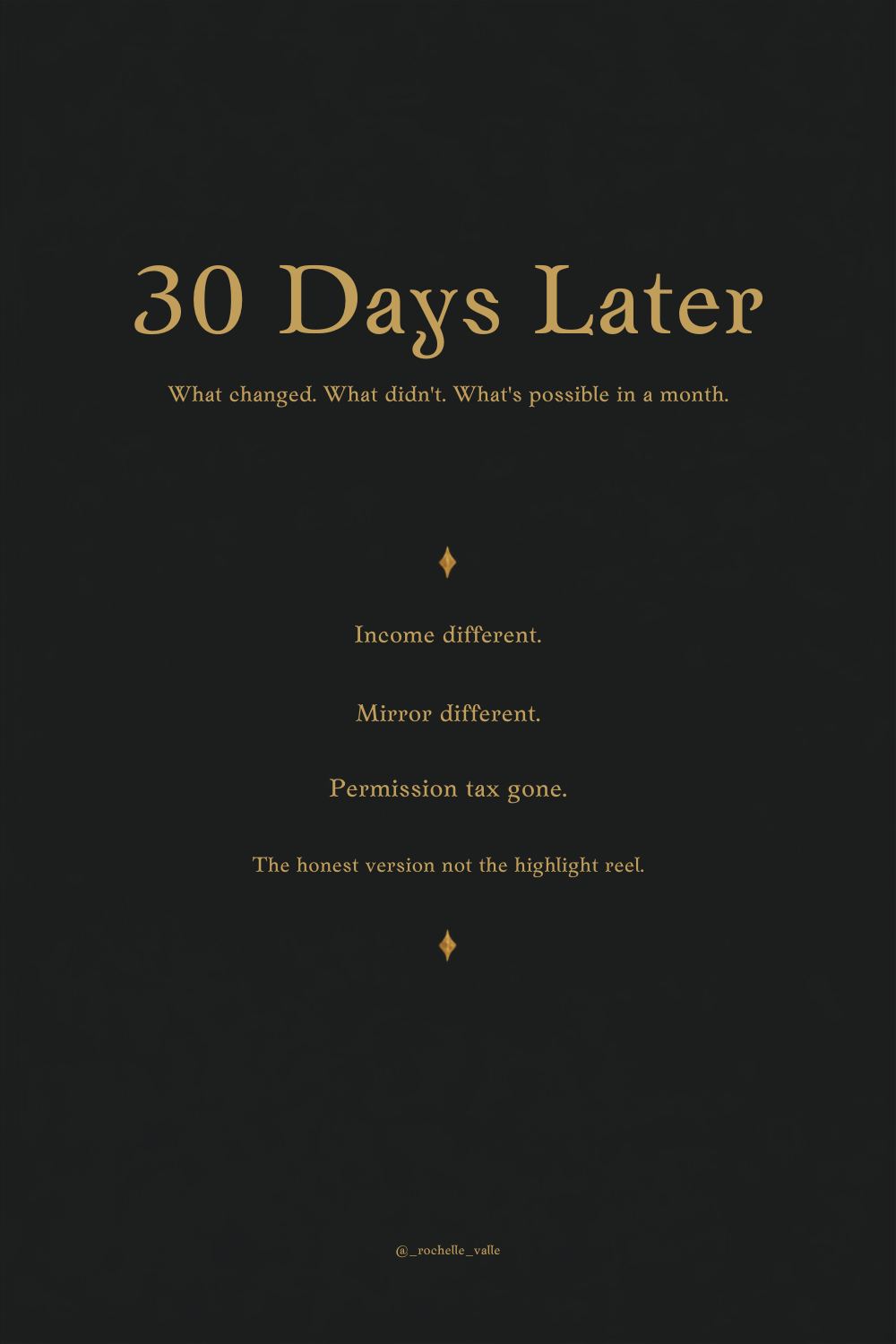 30 Days Later — What Changed, What Didn't, and What I Wish I'd Known at the Start