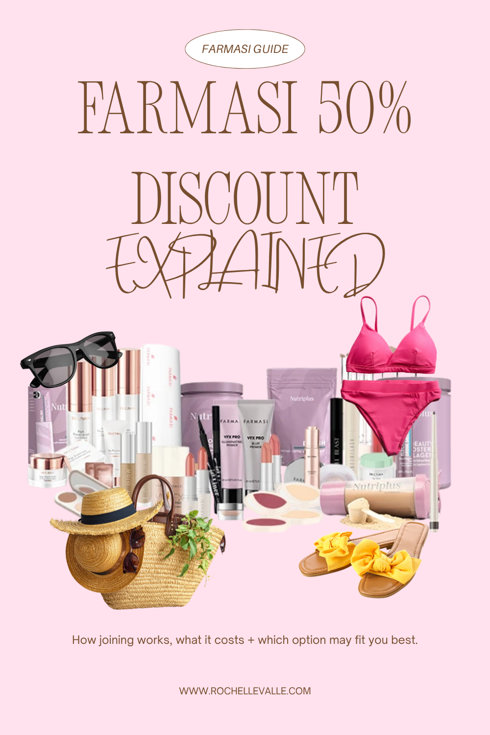 How to Join Farmasi in 2026: Cost, 50% Discount &amp; Which Option Is Best for You
