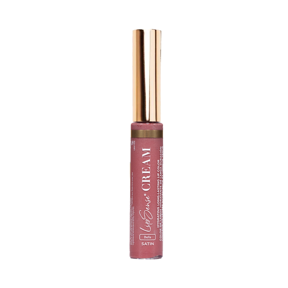 Pink Quartz Satin LipSense® Cream (formerly HydraMatte) — Rochelle