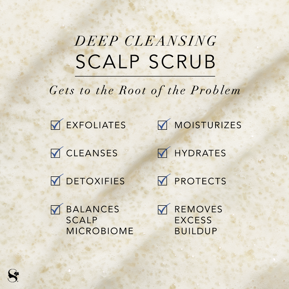 New Senegence Deep Cleansing Scalp Scrub — Rochelle Valle