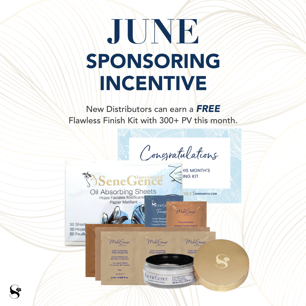 A Beauty Biz of Their Own: Senegence's New Distributor Promotion for ...