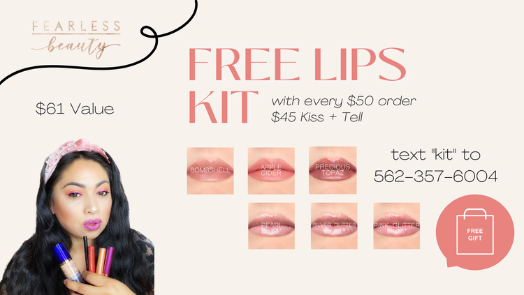 Free Lipsense Kit ($61 Value - 1 Lipsense, 1 Gloss, 1 Ooops Remover ...