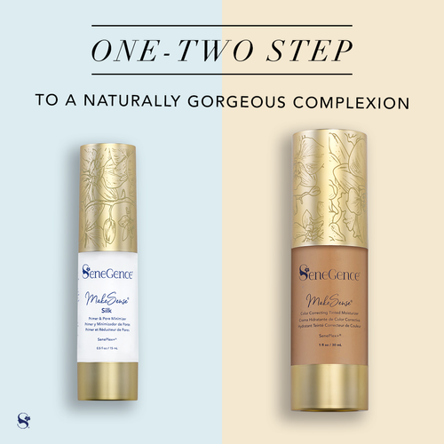 MakeSense Silk Primer & Pore Minimizer | Senegence® - Flawless