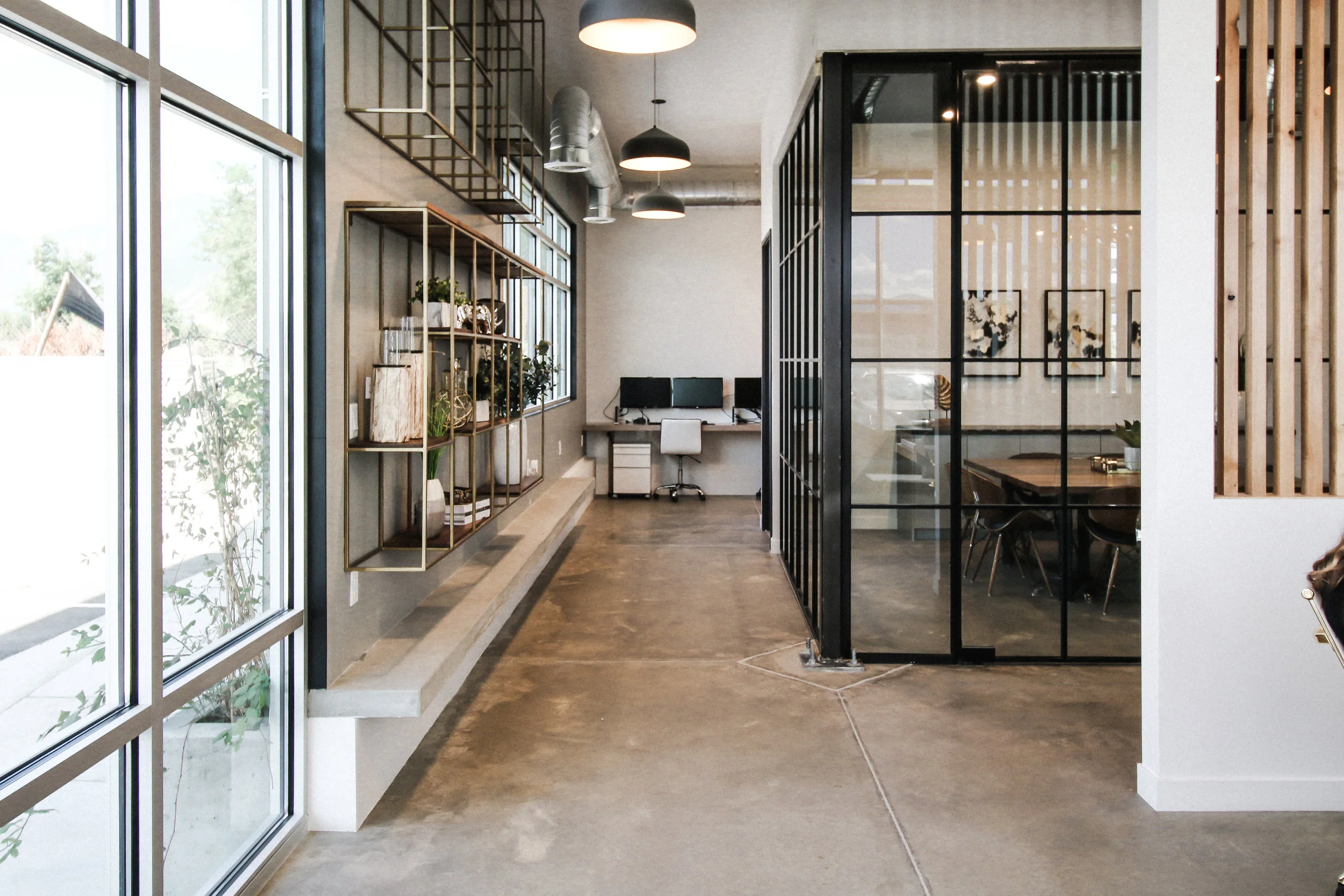 Lily &amp; Copper Design Office