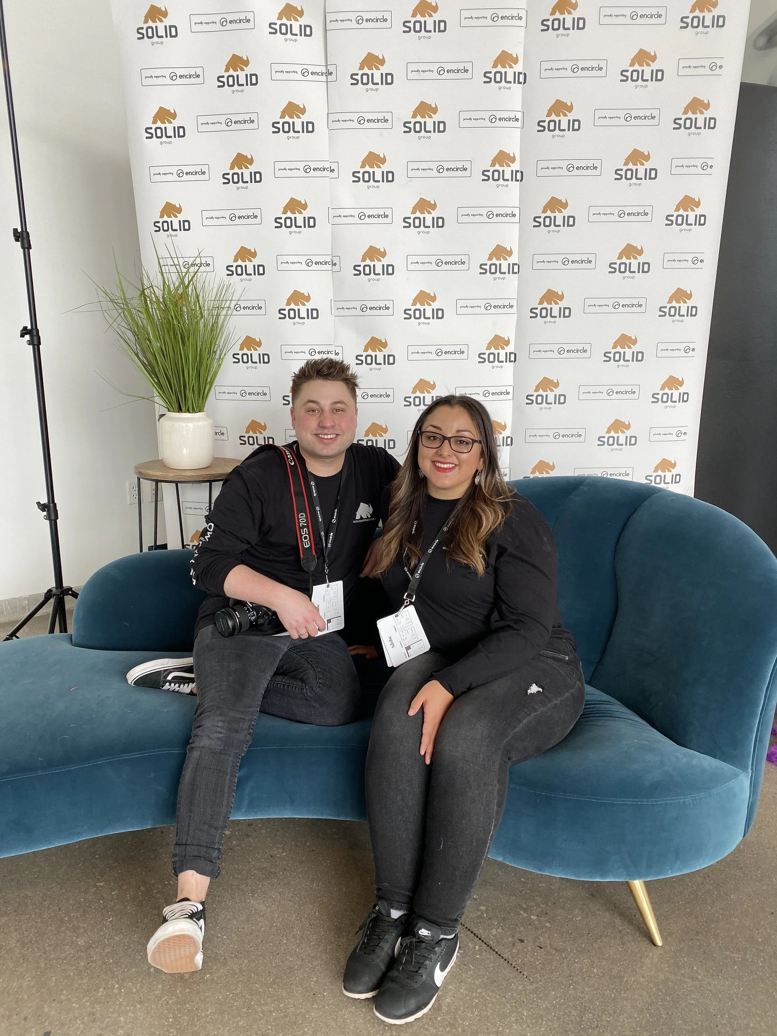 SOLID Group Sponsors Utah's Encircle Summit