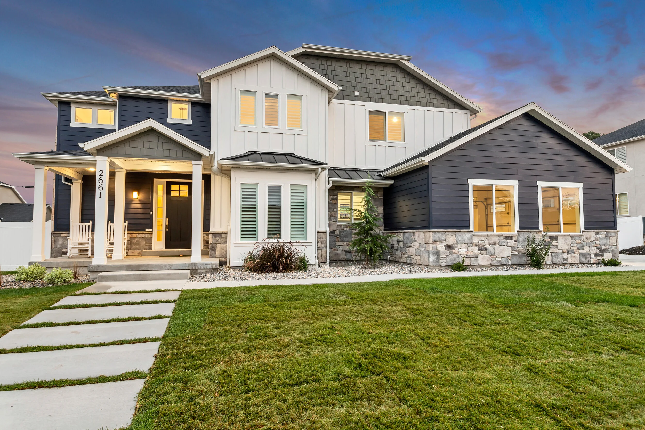 Residential Projects | SOLID Group Utah