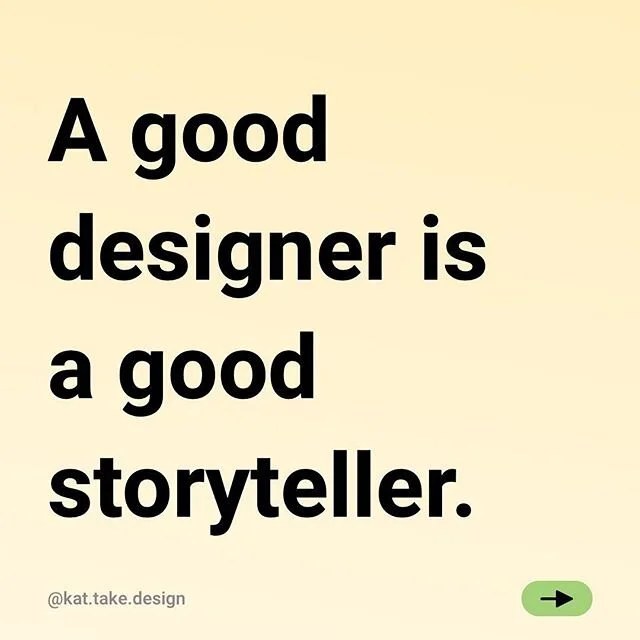 When I see young designers present their work, I often hear &ldquo;I did this,&quot; &quot;I did that&rdquo; without the why they made decision which led to the design. I want to know your why behind these design decisions. Why did you choose this co