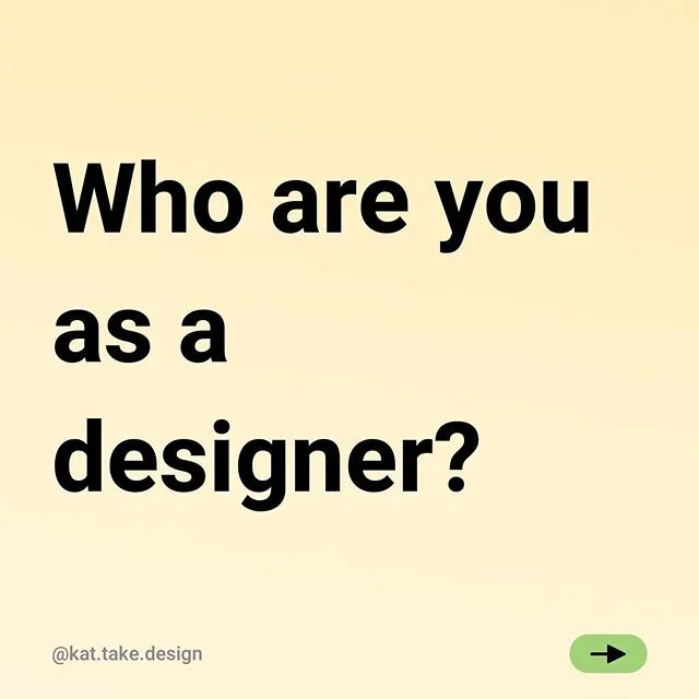 Your personal branding is your &quot;digital first impression.&quot; When a potential recruiter, hiring manager, or client comes to your portfolio site, they will decide if they like what they see in the first few seconds. If they come to your site t