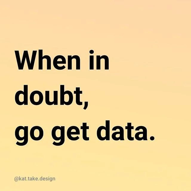 As a designer, usually you will have a pretty good idea that your design solution would work. The more experience you have, the more accurate your design intuition will be. However, there are times where you aren&rsquo;t exactly sure or have multiple