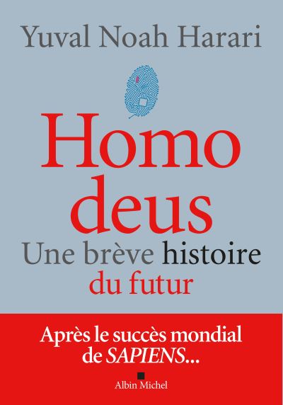 Homo deus - Yuval Noah Harari